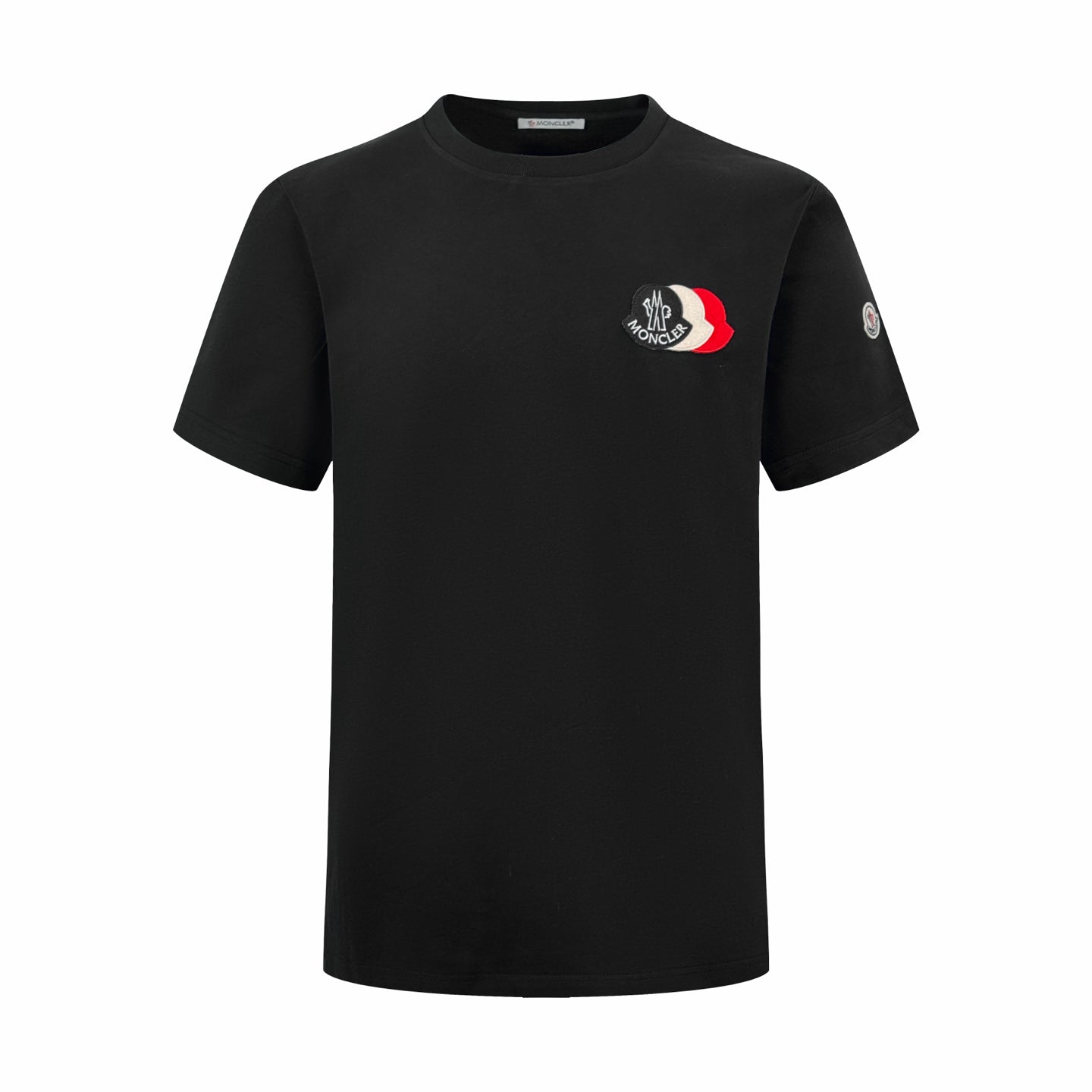 2026 New GS Patch Logo Short-Sleeved T-Shirt (AA539-A10)