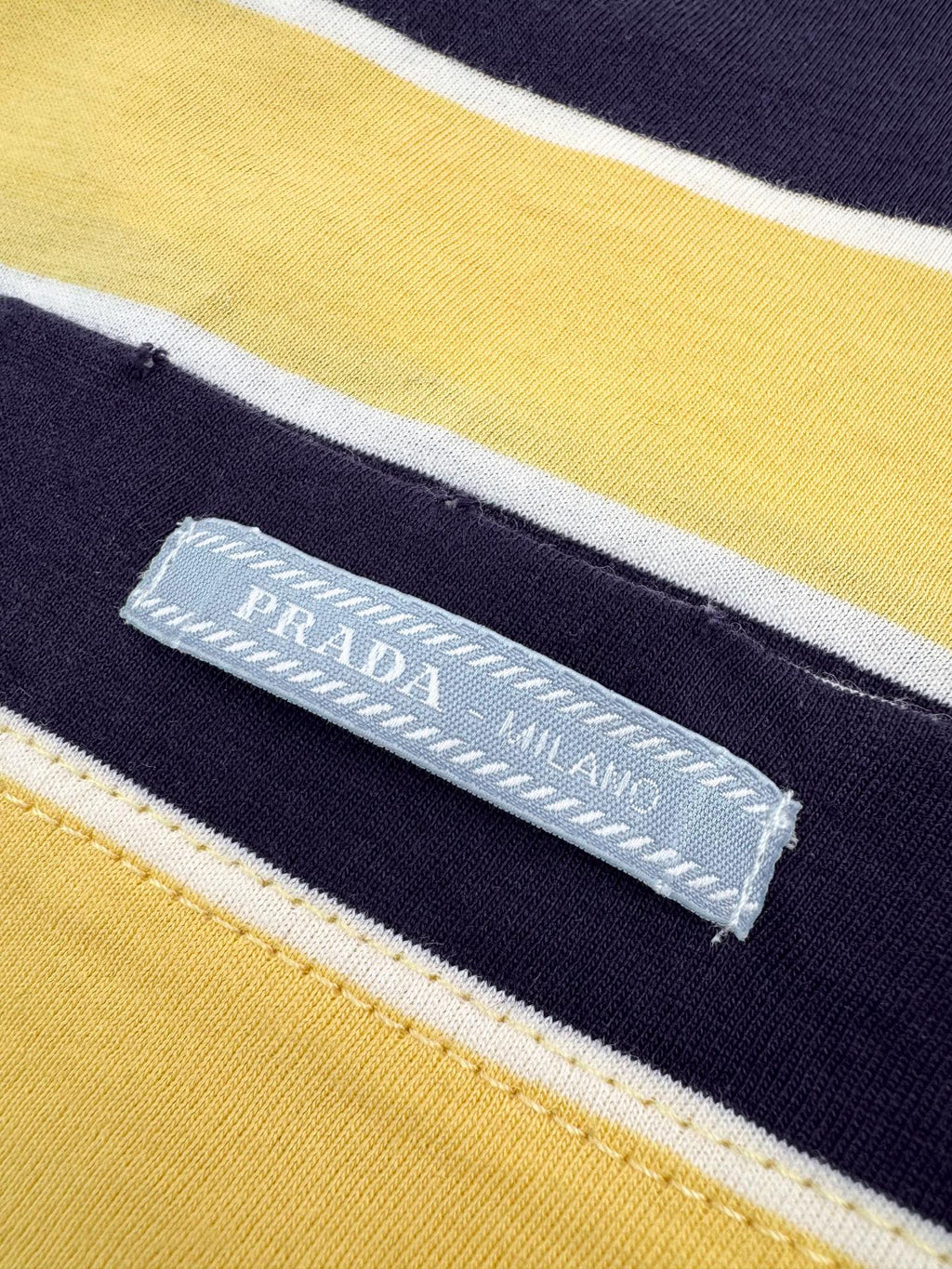 2026 New GS Striped Short-Sleeved T-Shirt with Pockets (CC952-A20)