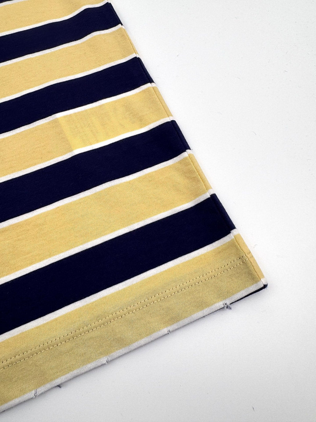 2026 New GS Striped Short-Sleeved T-Shirt with Pockets (CC952-A20)