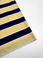 2026 New GS Striped Short-Sleeved T-Shirt with Pockets (CC952-A20)