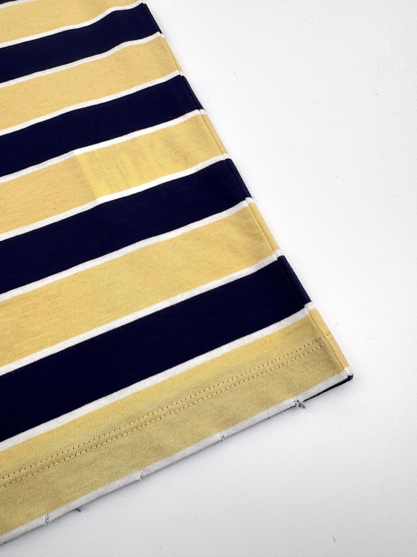 2026 New GS Striped Short-Sleeved T-Shirt with Pockets (CC952-A20)