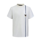 2026 New GS Logo Crown Short-Sleeved T-Shirt (AA552-A20)