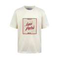 2026 New GS  Retro Print Short-Sleeved T-Shirt (BB806-A15)