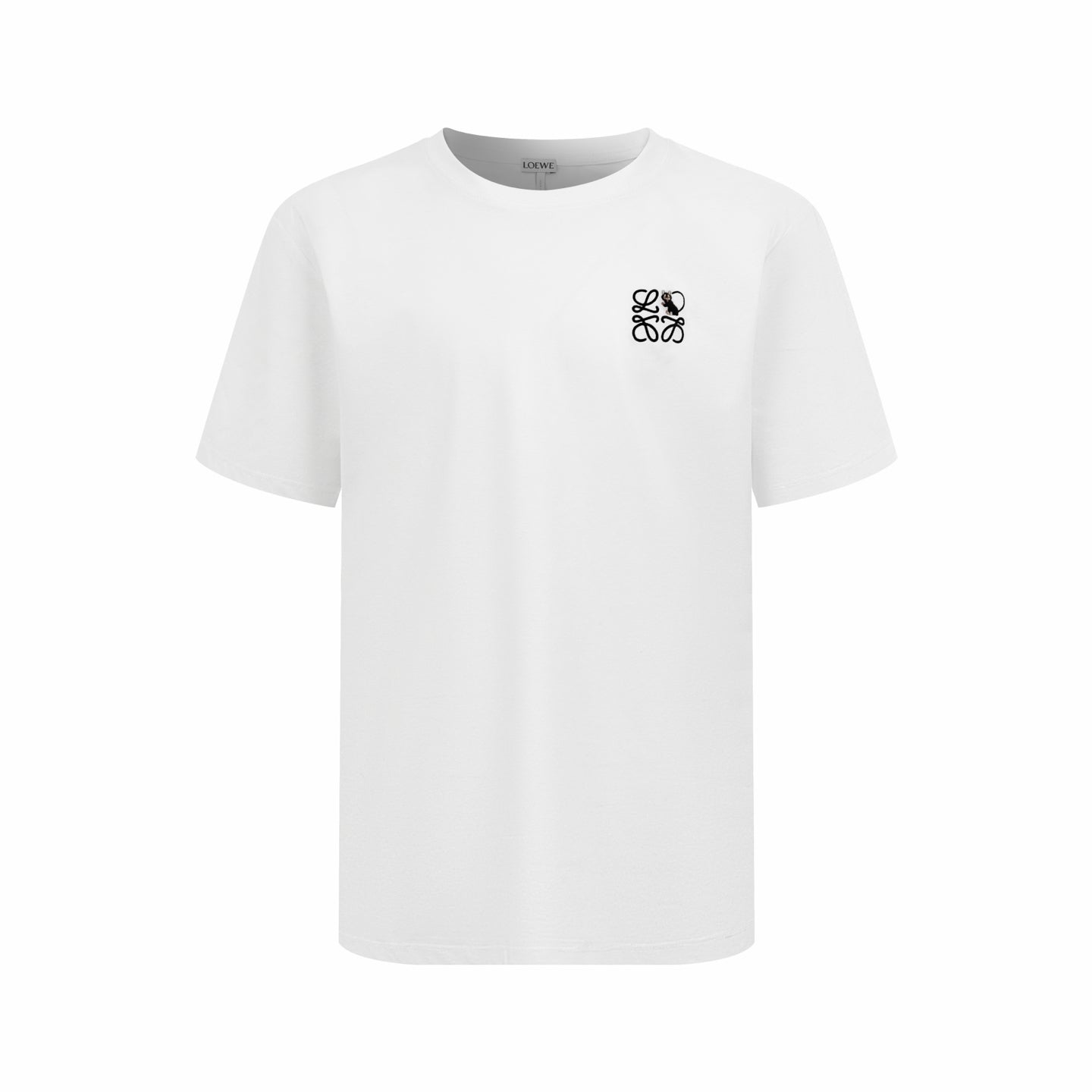 2026 New GS Embroidered Short-Sleeved Shirt (BB765-A10)