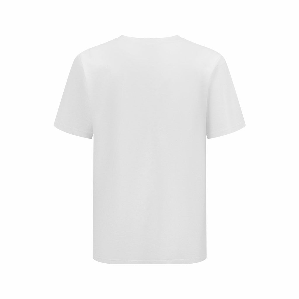 2026 New GS Embroidered Short-Sleeved Shirt (BB765-A10)