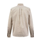 2026 New RL Embroidered Check Shirt (CC951-B35)