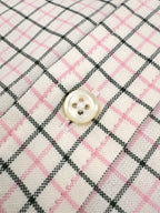 2026 New RL Embroidered Check Shirt (CC951-B35)
