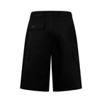 2026 New GS Shorts with Pocket Triangle Logo (25151-A75)
