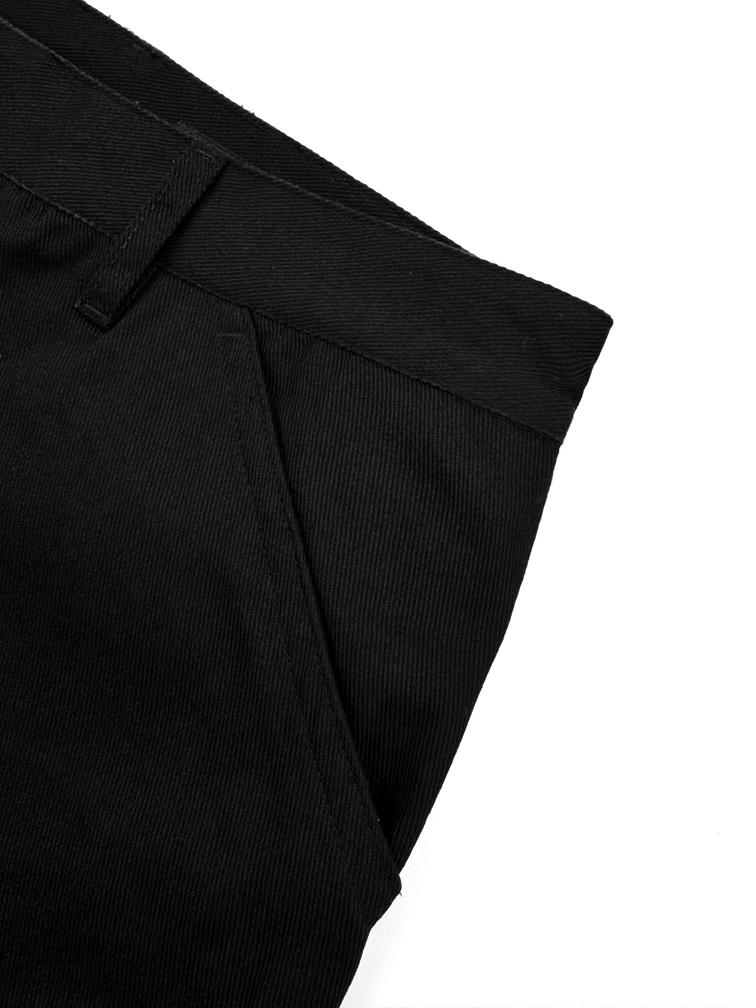 2026 New GS Shorts with Pocket Triangle Logo (25151-A75)