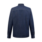 2026 New Heart A Embroidered Denim Shirt (BB790-B45)