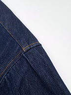 2026 New Heart A Embroidered Denim Shirt (BB790-B45)