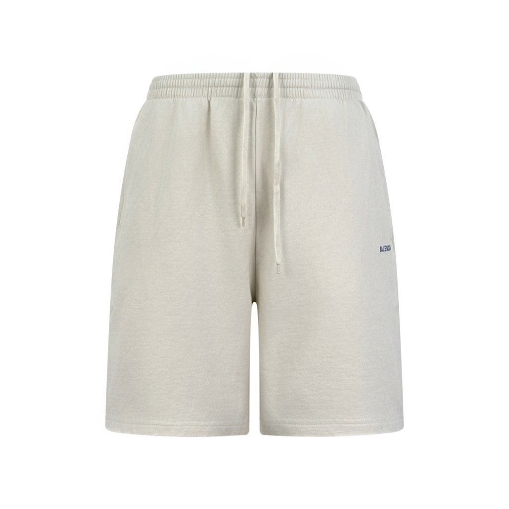 2026 New GS Embroidered Shorts (BB797-A45)