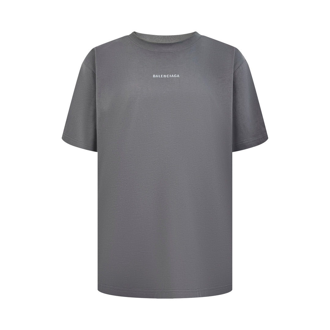2026 New GS Logo Reflective Short-Sleeved T-Shirt (25232-A20)