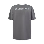 2026 New GS Logo Reflective Short-Sleeved T-Shirt (25232-A20)