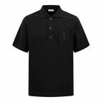 2026 New GS  Embroidered Logo Polo Shirt (BB786-A50)