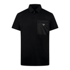 2026 New GS Pocket Polo Shirt (MM001-A50)