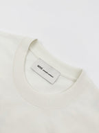 2026 New GS  Short-Sleeved T-Shirt with Heart-Shaped Text Print (AA555-A00)