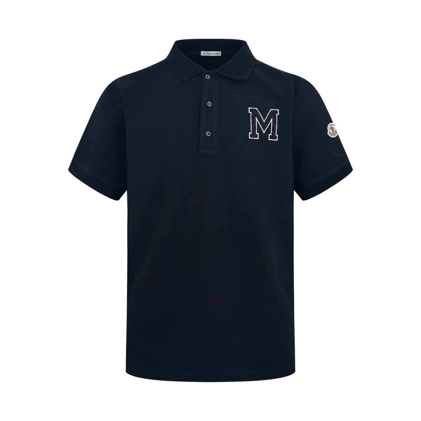 2026 New GS  Embroidered Towel Polo Shirt (BB761-A40)