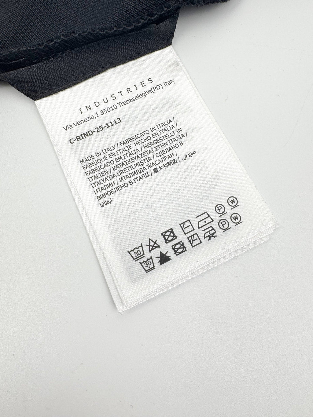 2026 New GS  Embroidered Towel Polo Shirt (BB761-A40)