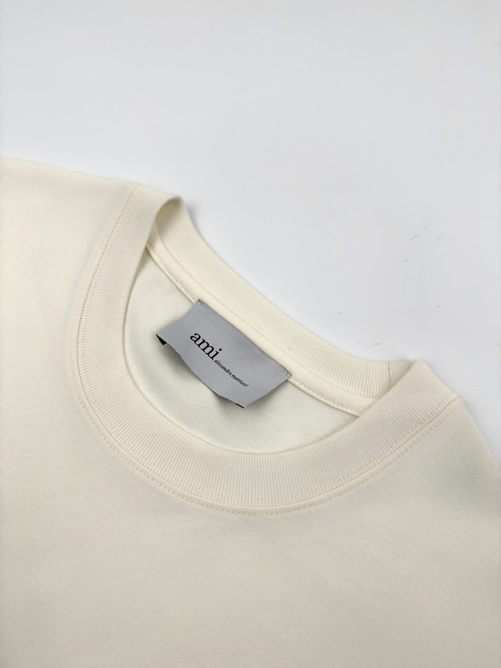 2026 New GS  Letter Print Box-Fit Short-Sleeved T-Shirt (BB813-A15)