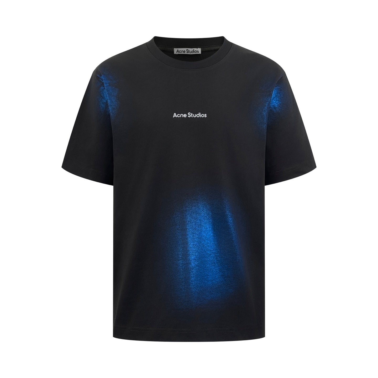 2026 New GS Gradient Heat-Transfer Logo Short-Sleeved T-Shirt (CC955-A20)