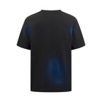 2026 New GS Gradient Heat-Transfer Logo Short-Sleeved T-Shirt (CC955-A20)