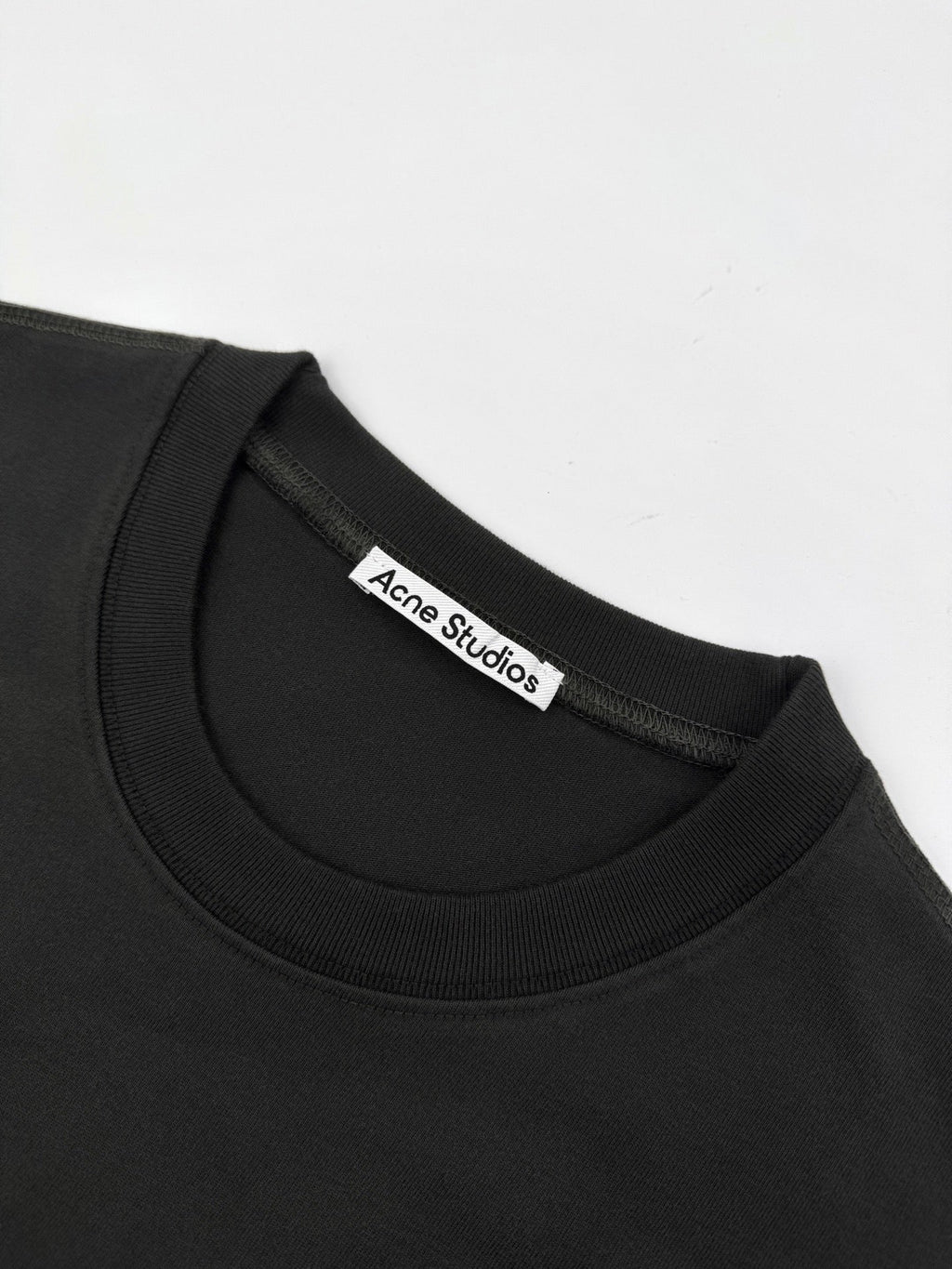 2026 New GS Gradient Heat-Transfer Logo Short-Sleeved T-Shirt (CC955-A20)
