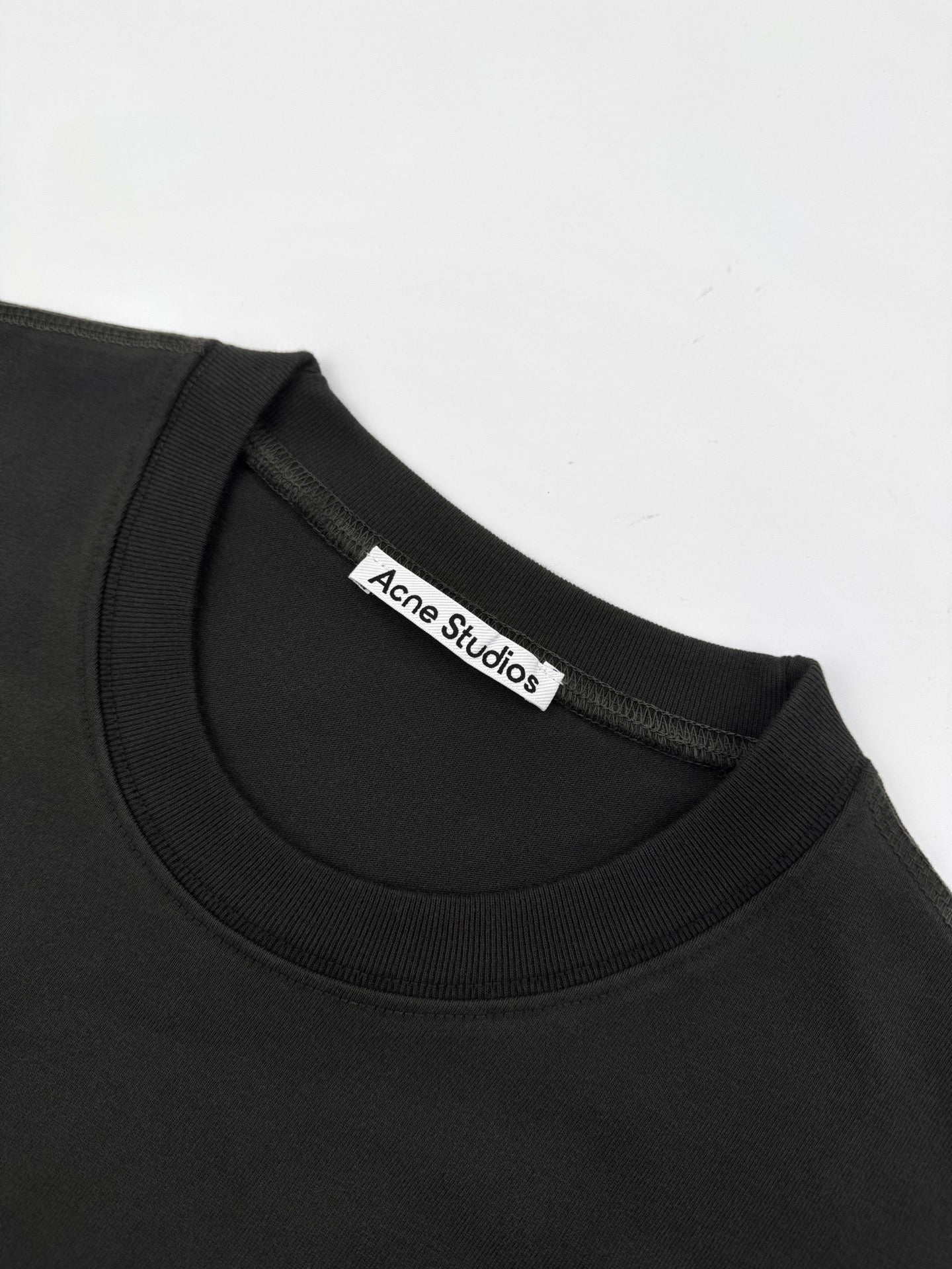 2026 New GS Gradient Heat-Transfer Logo Short-Sleeved T-Shirt (CC955-A20)