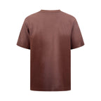 2026 New GS Short-Sleeved T-Shirt with Distressed Printed Logo (CC953-A15)