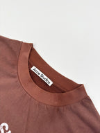 2026 New GS Short-Sleeved T-Shirt with Distressed Printed Logo (CC953-A15)