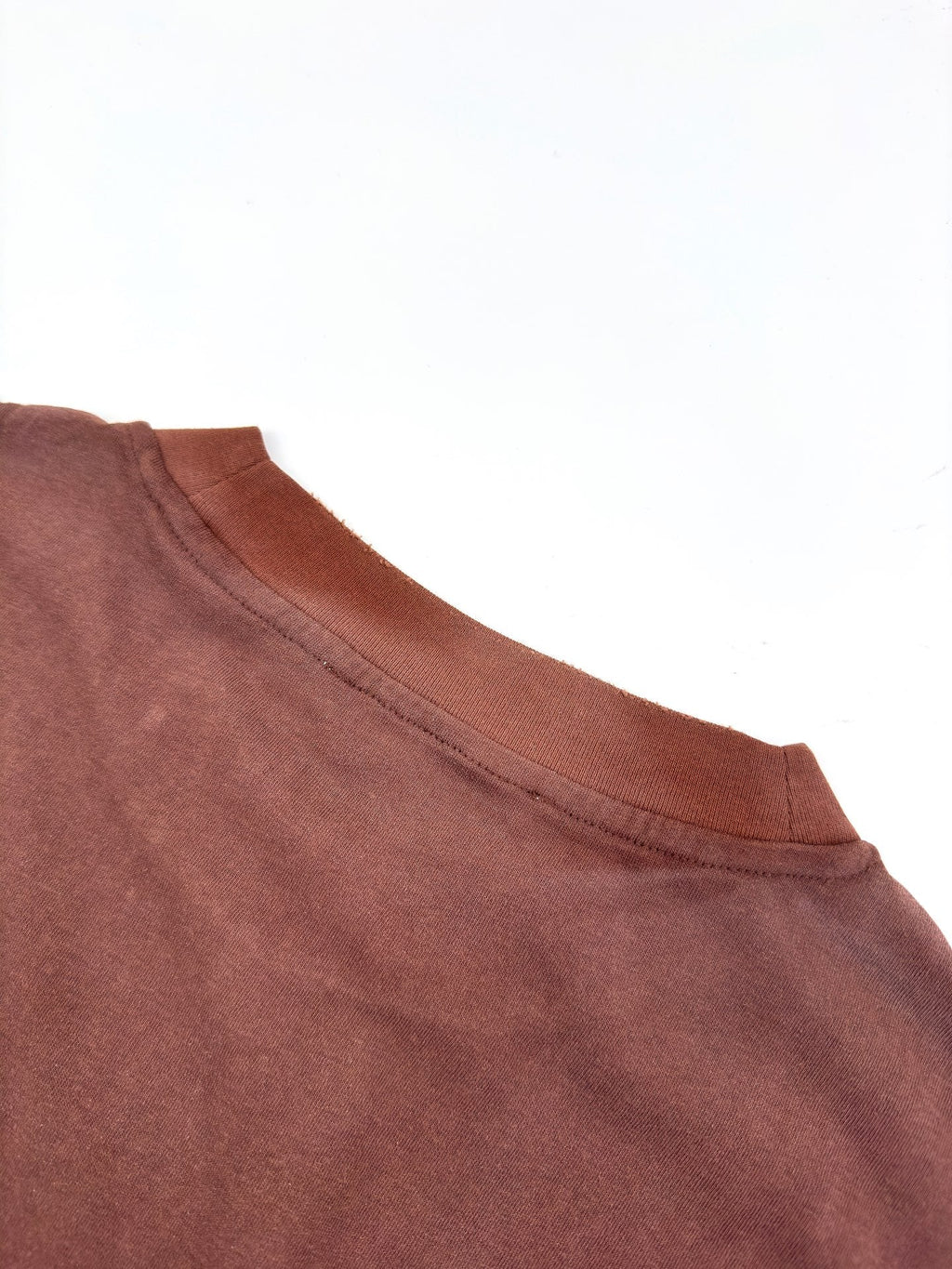 2026 New GS Short-Sleeved T-Shirt with Distressed Printed Logo (CC953-A15)