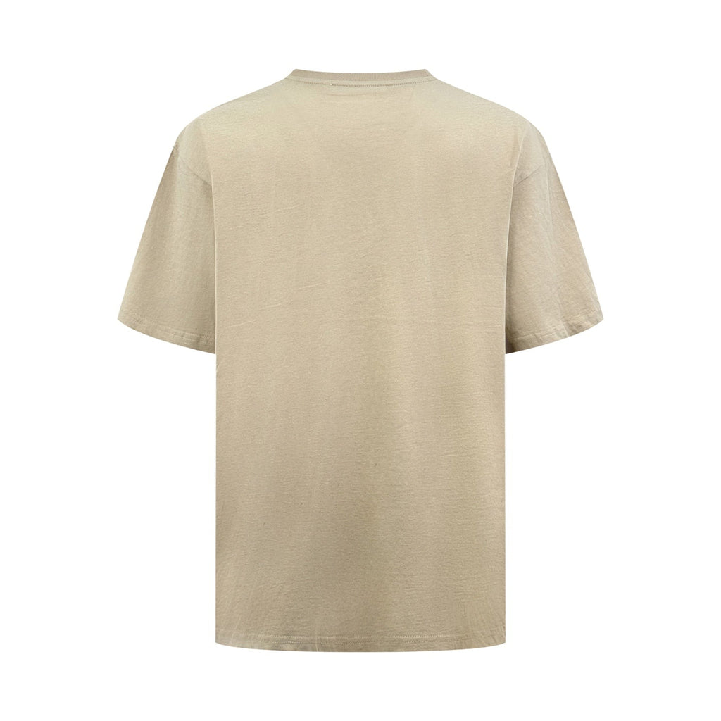 2026 New GS Flocked Logo Short Sleeve (CC950-A10)