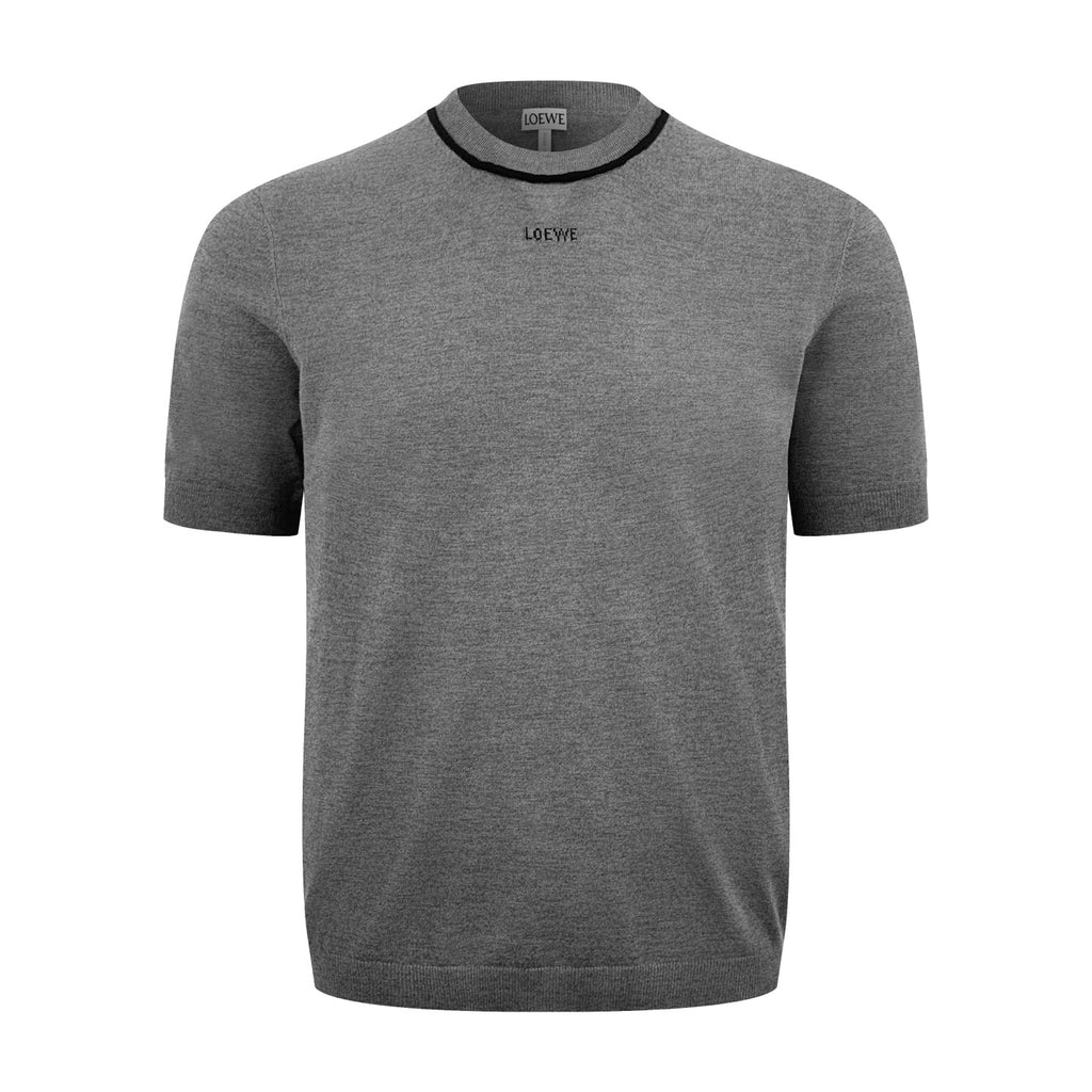 2026 New GS Jacquard Short-Sleeve Sweater (CC957-A45)