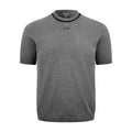 2026 New GS Jacquard Short-Sleeve Sweater (CC957-A45)