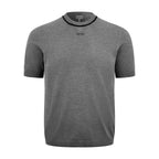 2026 New GS Jacquard Short-Sleeve Sweater (CC957-A45)
