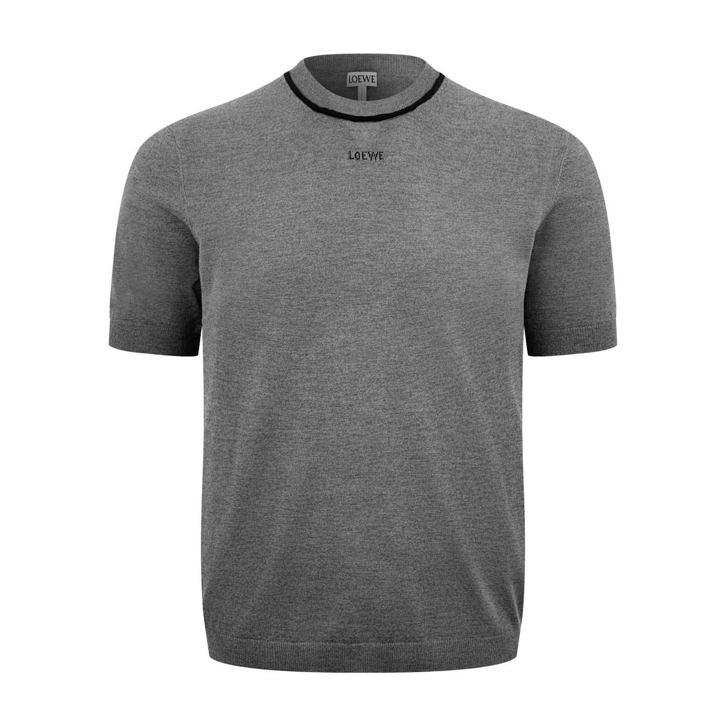 2026 New GS Jacquard Short-Sleeve Sweater (CC957-A45)