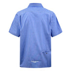 2026 New GS Logo Pocket Short-Sleeve Shirt (BB805-A85)
