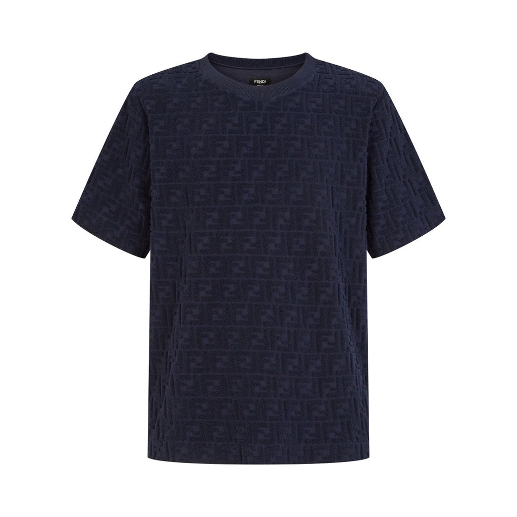 2026 New GS Logo Embossed Short-Sleeve Shirt (25161-A20)