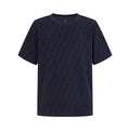 2026 New GS Logo Embossed Short-Sleeve Shirt (25161-A20)