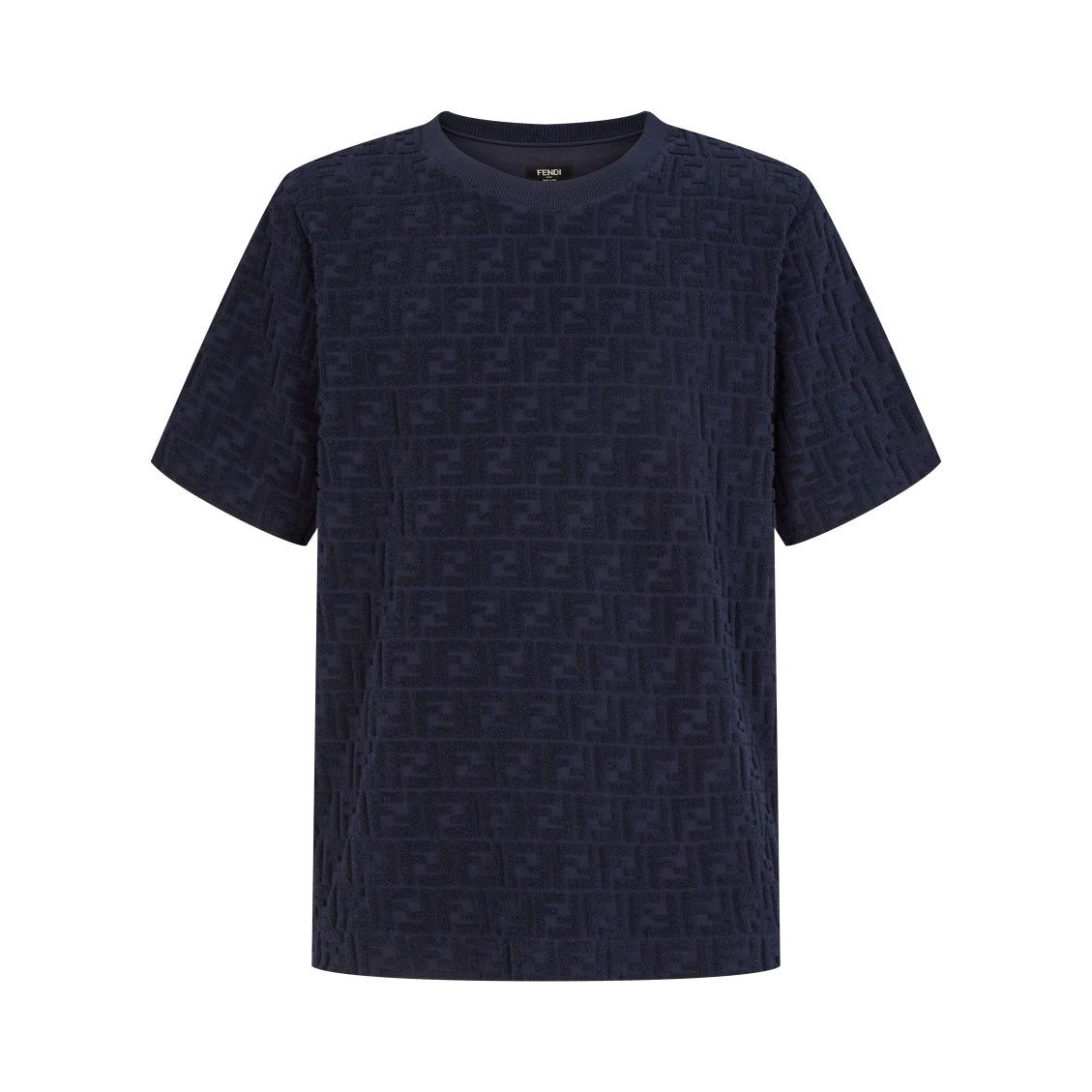 2026 New GS Logo Embossed Short-Sleeve Shirt (25161-A20)