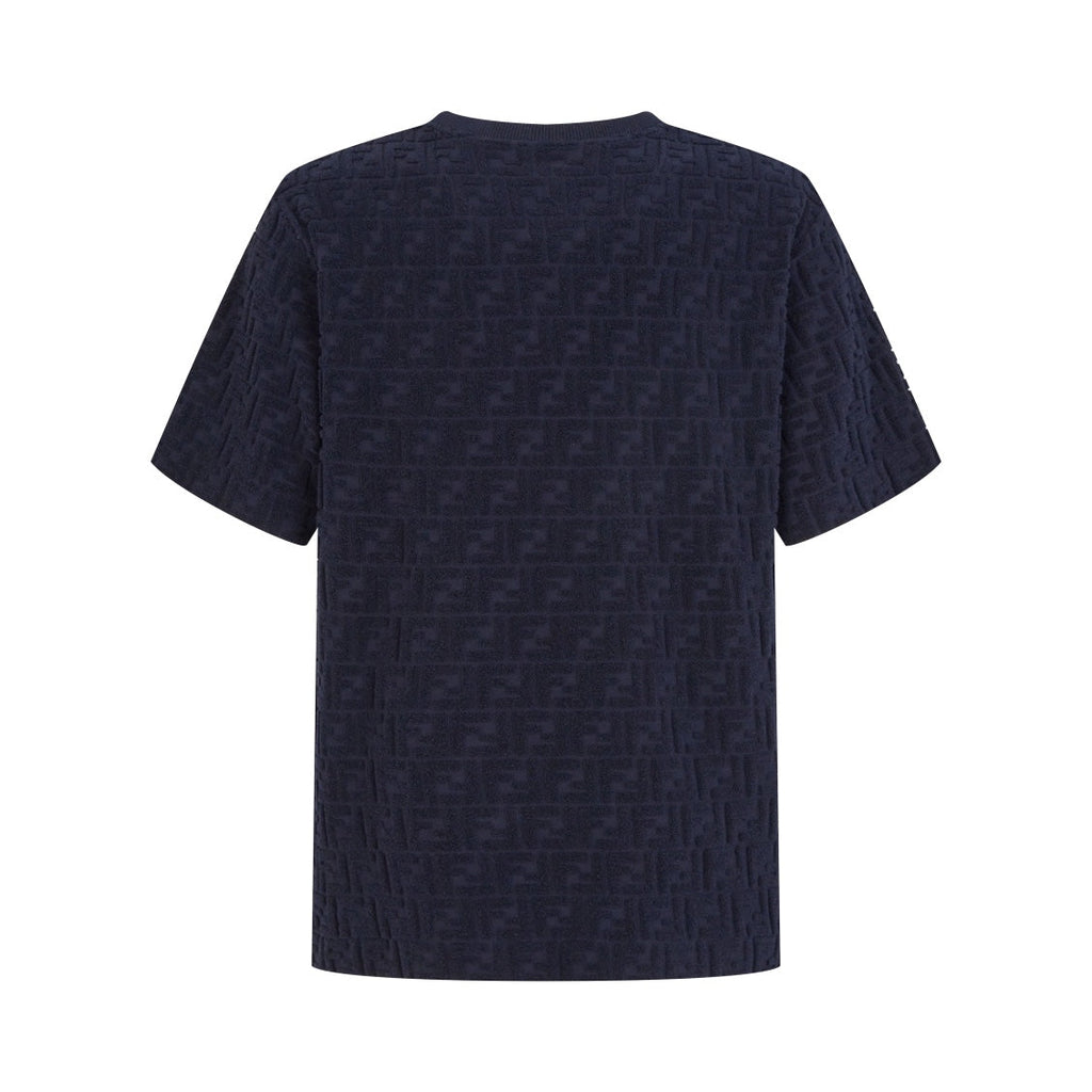 2026 New GS Logo Embossed Short-Sleeve Shirt (25161-A20)