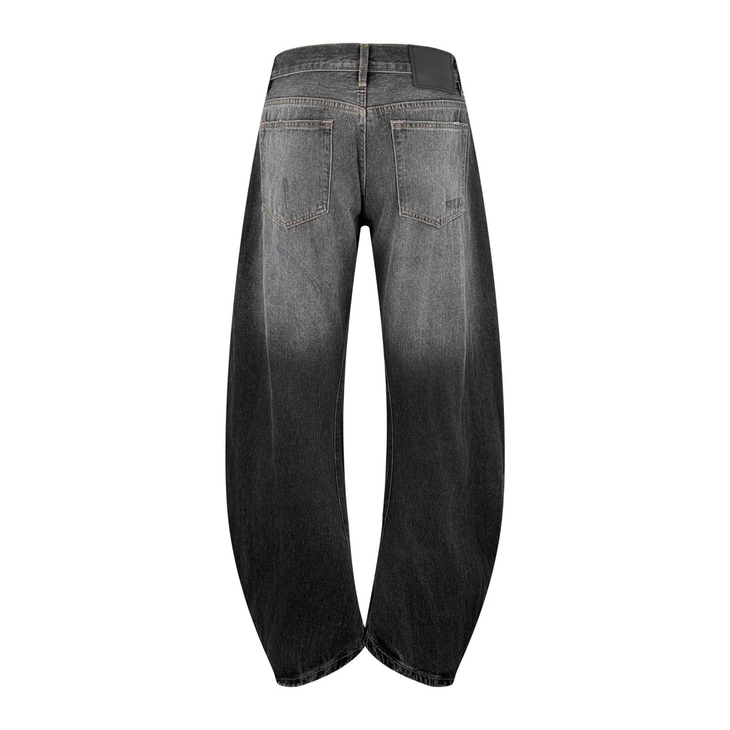 2026 New GS Splatter-Washed Distressed Jeans (BB802-B65)