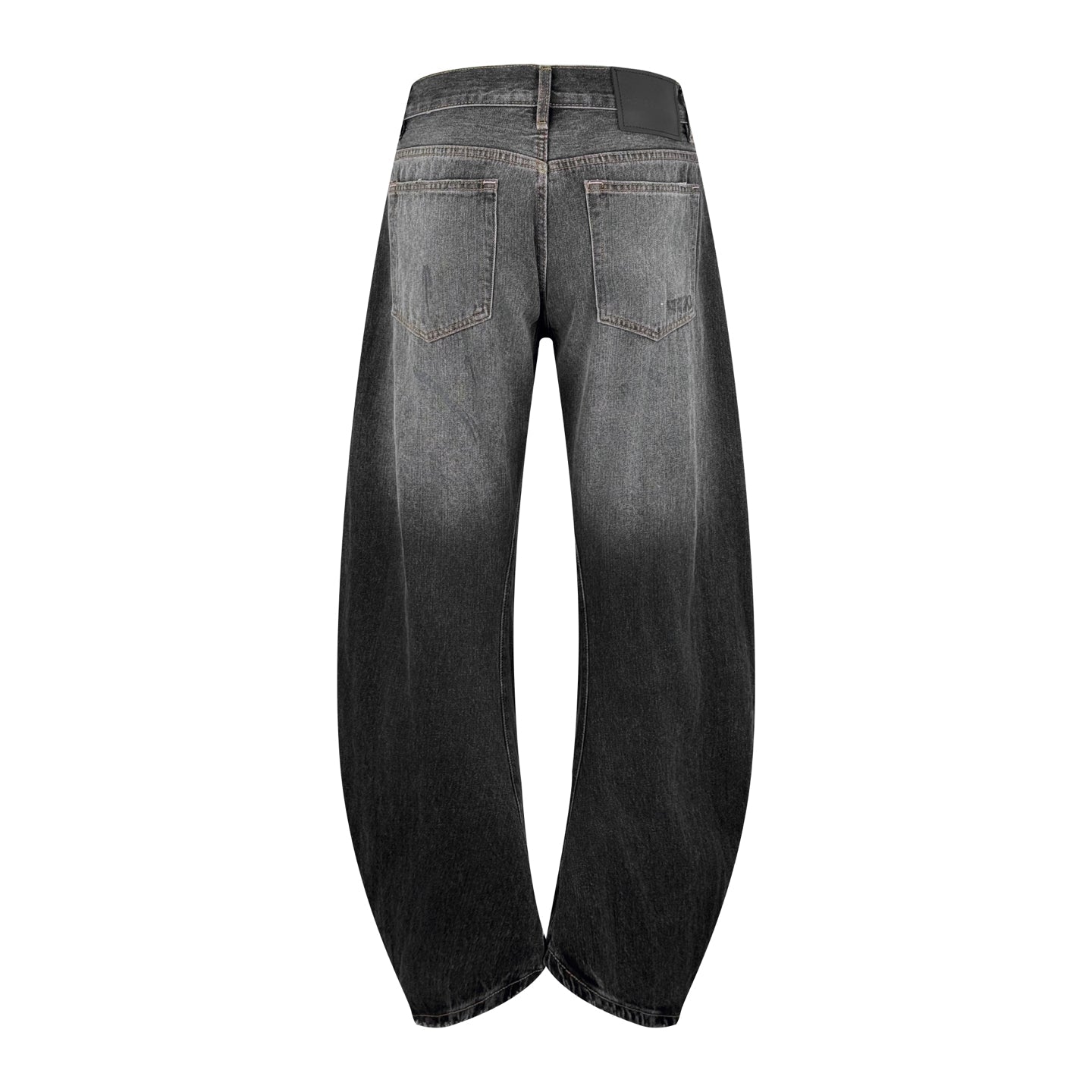 2026 New GS Splatter-Washed Distressed Jeans (BB802-B65)