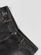 2026 New GS Splatter-Washed Distressed Jeans (BB802-B65)
