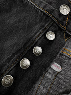 2026 New GS Splatter-Washed Distressed Jeans (BB802-B65)