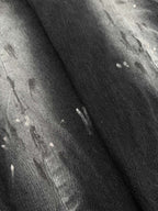 2026 New GS Splatter-Washed Distressed Jeans (BB802-B65)