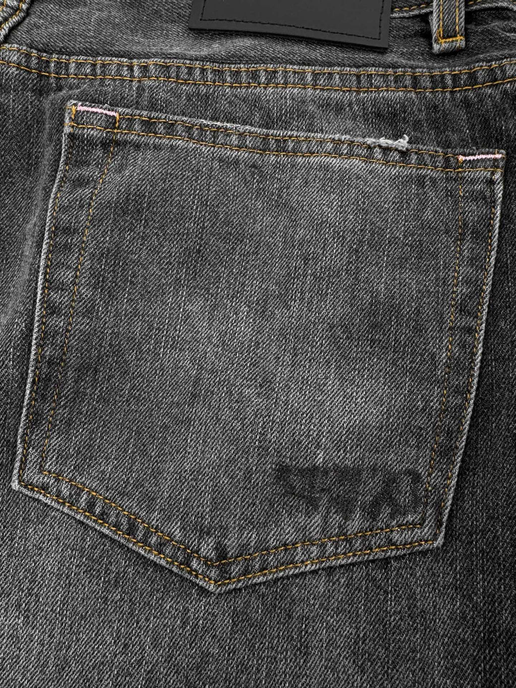 2026 New GS Splatter-Washed Distressed Jeans (BB802-B65)