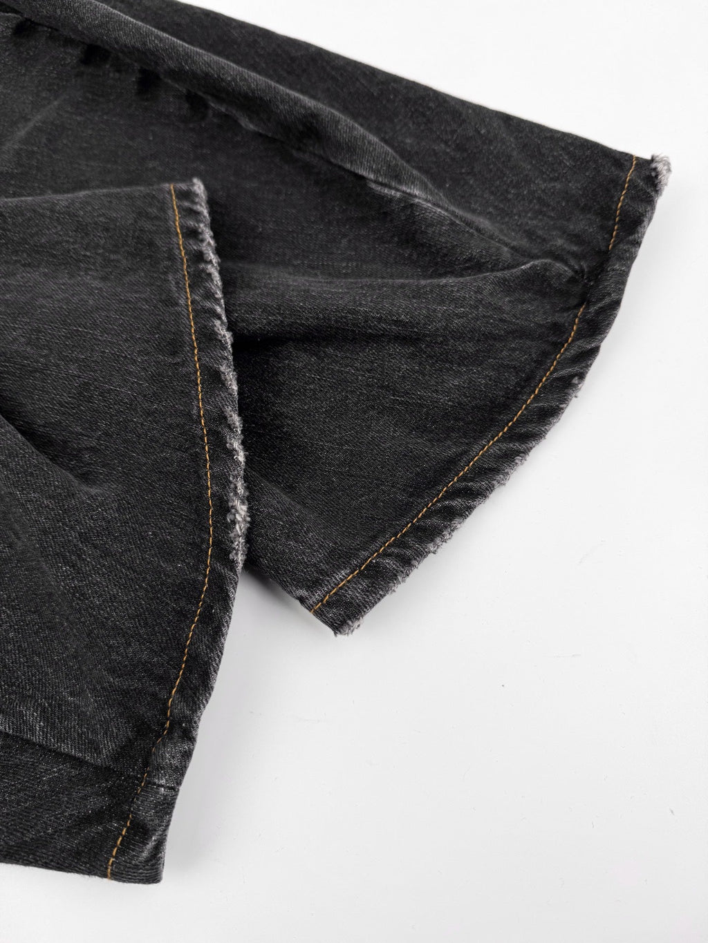 2026 New GS Splatter-Washed Distressed Jeans (BB802-B65)