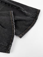 2026 New GS Splatter-Washed Distressed Jeans (BB802-B65)