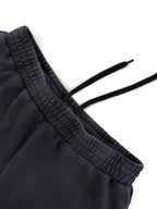 2026 New Model GS Distressed Printed Letter Pants (BB748-B25)
